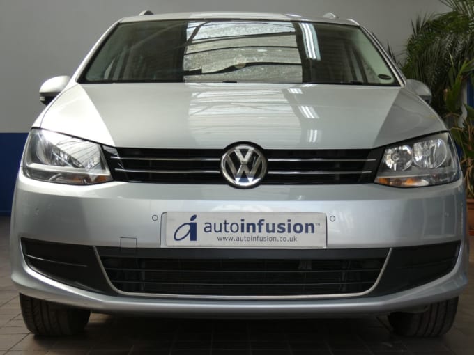 2025 Volkswagen Sharan