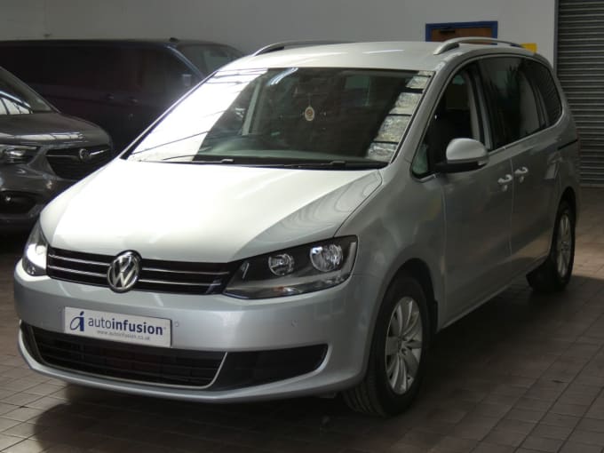 2025 Volkswagen Sharan