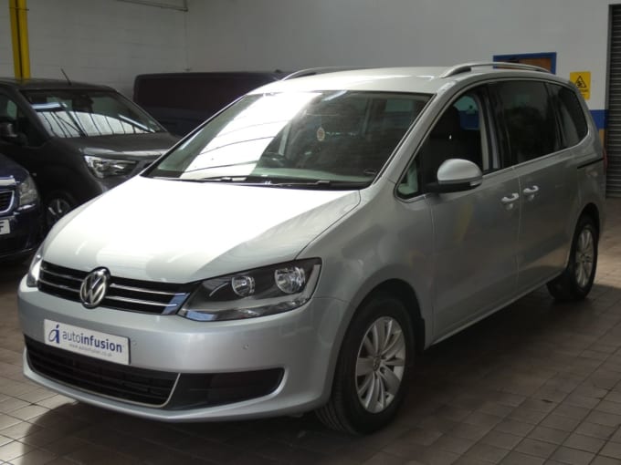 2025 Volkswagen Sharan