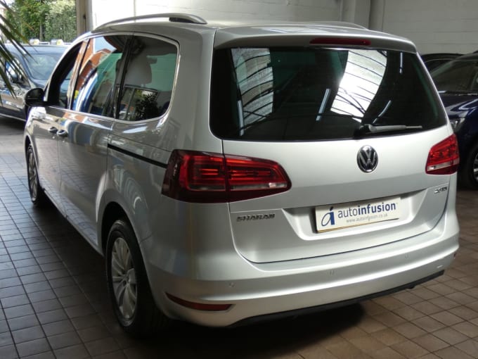 2025 Volkswagen Sharan
