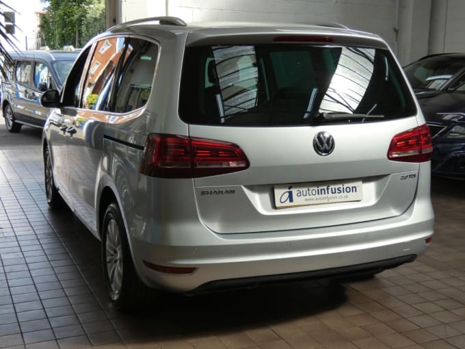 2025 Volkswagen Sharan