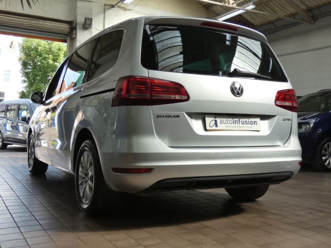 2025 Volkswagen Sharan