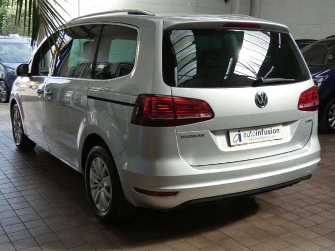 2025 Volkswagen Sharan