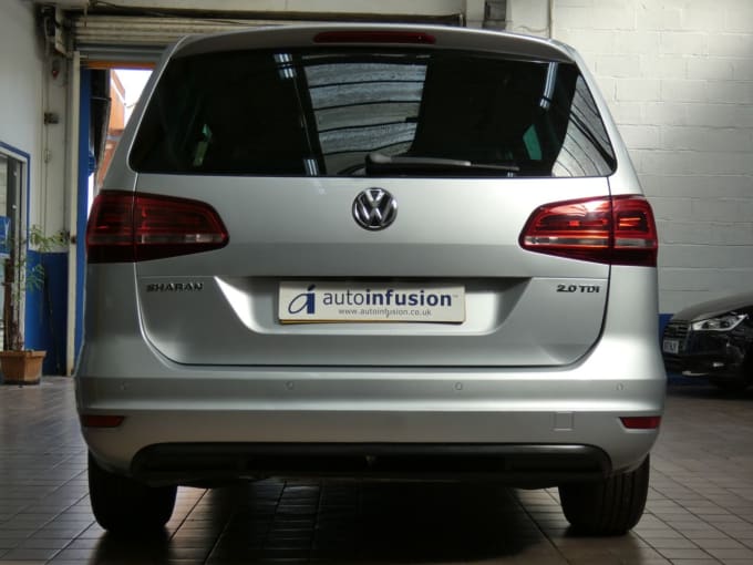 2025 Volkswagen Sharan