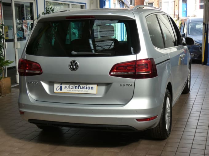 2025 Volkswagen Sharan