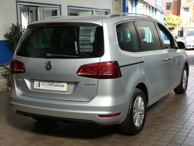 2025 Volkswagen Sharan