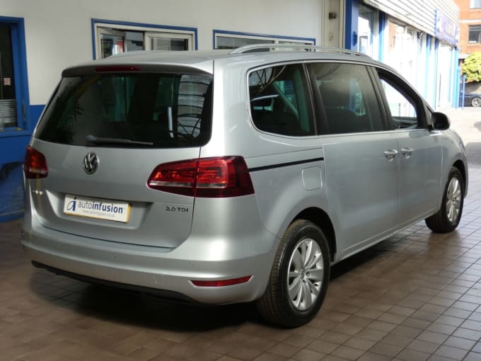 2025 Volkswagen Sharan
