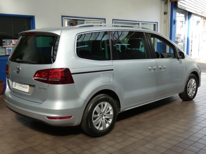 2025 Volkswagen Sharan