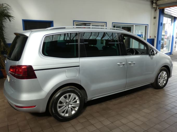2025 Volkswagen Sharan