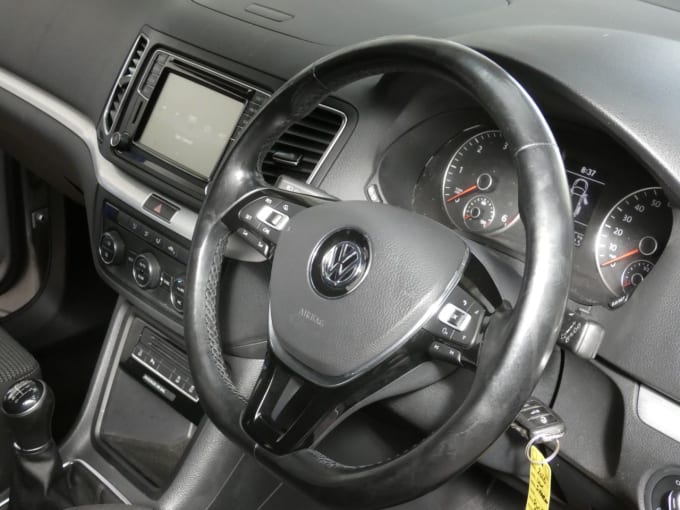 2025 Volkswagen Sharan