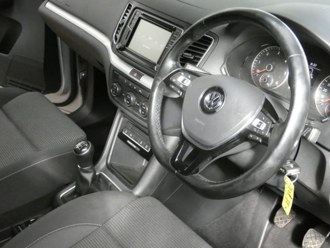 2025 Volkswagen Sharan