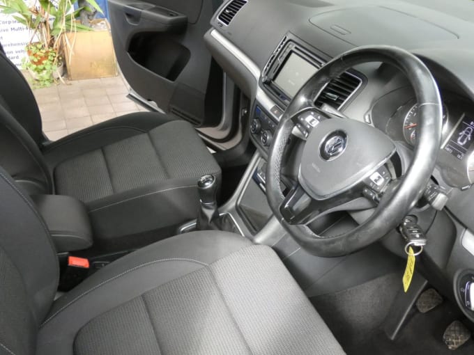2025 Volkswagen Sharan