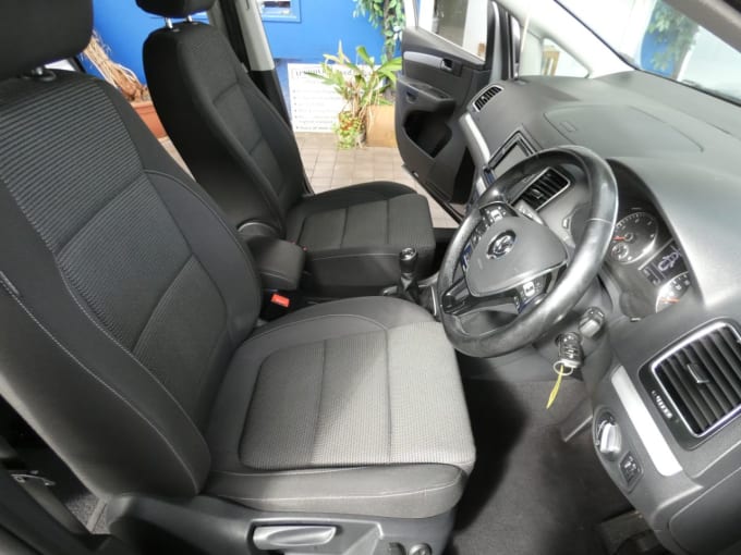 2025 Volkswagen Sharan
