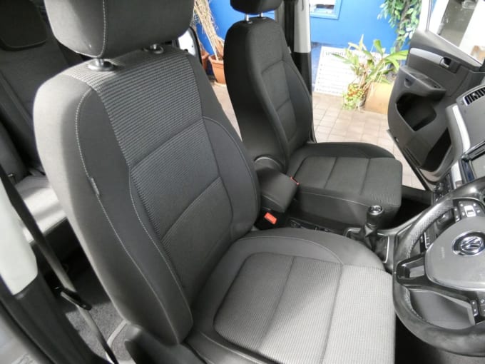 2025 Volkswagen Sharan