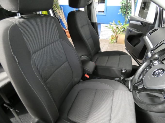 2025 Volkswagen Sharan