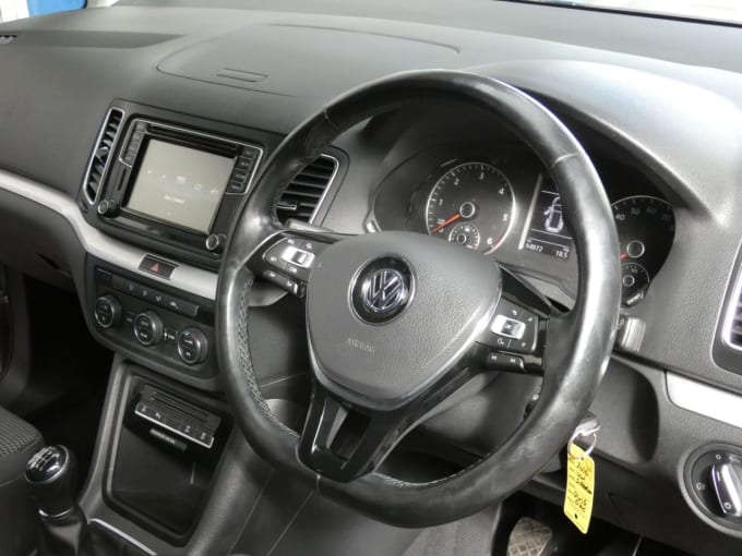 2025 Volkswagen Sharan