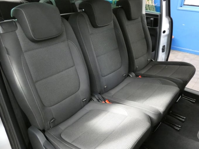 2025 Volkswagen Sharan