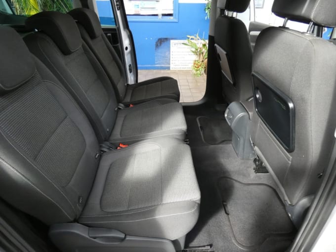 2025 Volkswagen Sharan