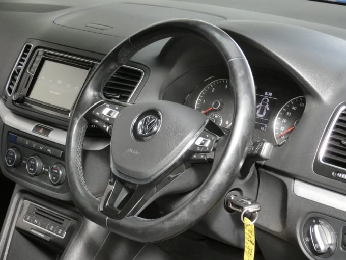 2025 Volkswagen Sharan