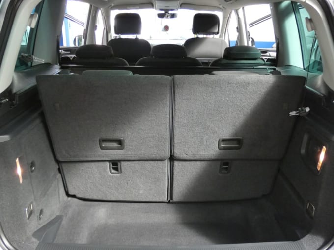 2025 Volkswagen Sharan