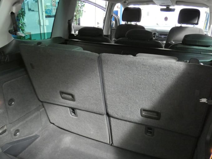 2025 Volkswagen Sharan
