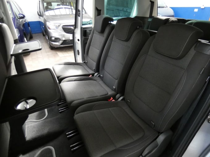 2025 Volkswagen Sharan