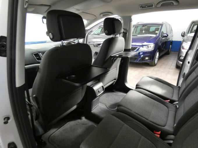 2025 Volkswagen Sharan