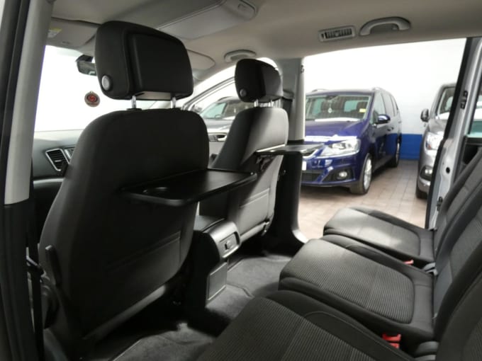 2025 Volkswagen Sharan