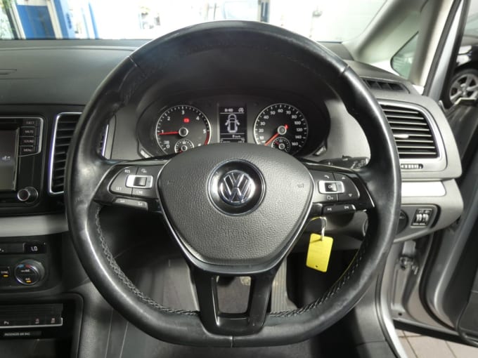 2025 Volkswagen Sharan