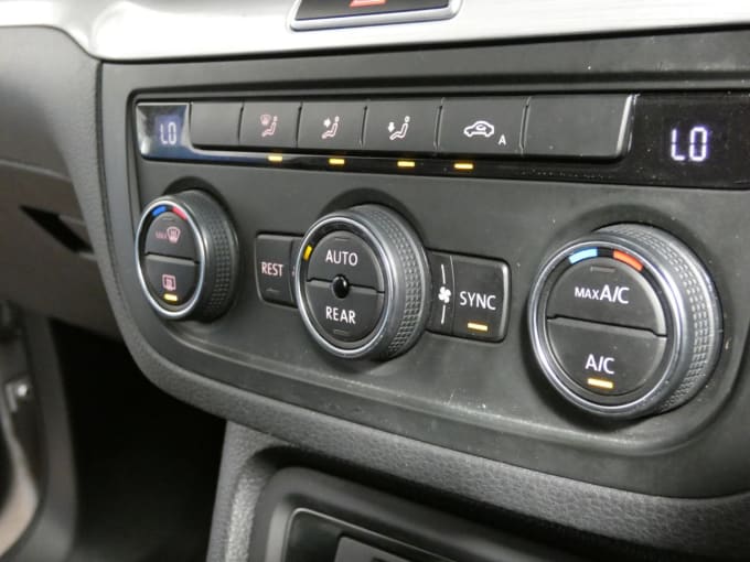 2025 Volkswagen Sharan