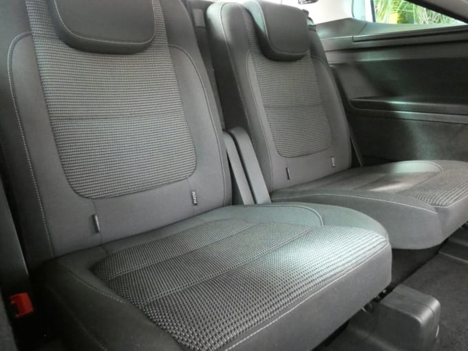 2025 Volkswagen Sharan