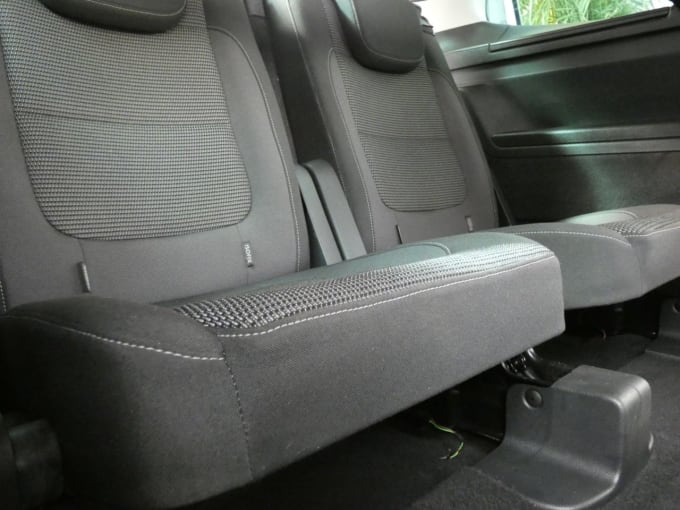 2025 Volkswagen Sharan