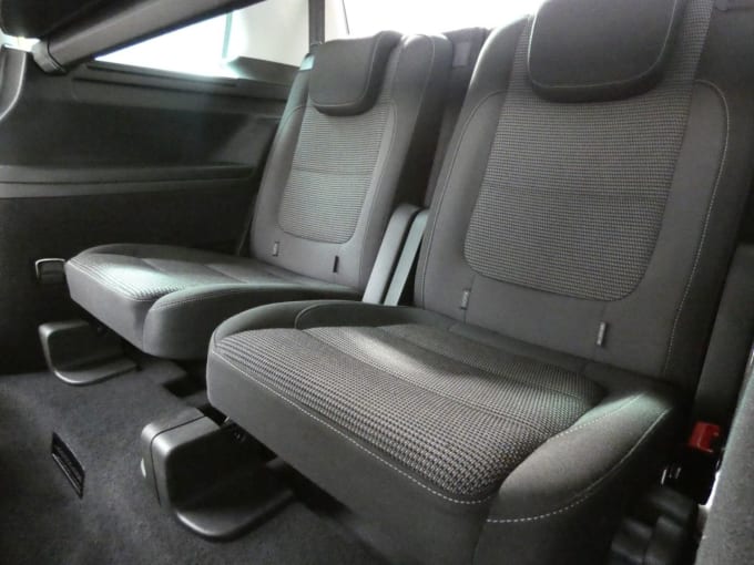 2025 Volkswagen Sharan
