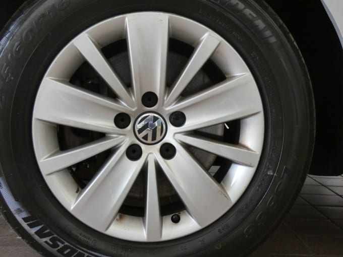 2025 Volkswagen Sharan