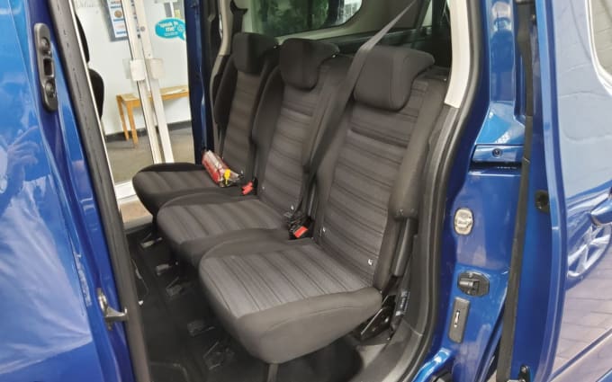 2025 Vauxhall Combo Life