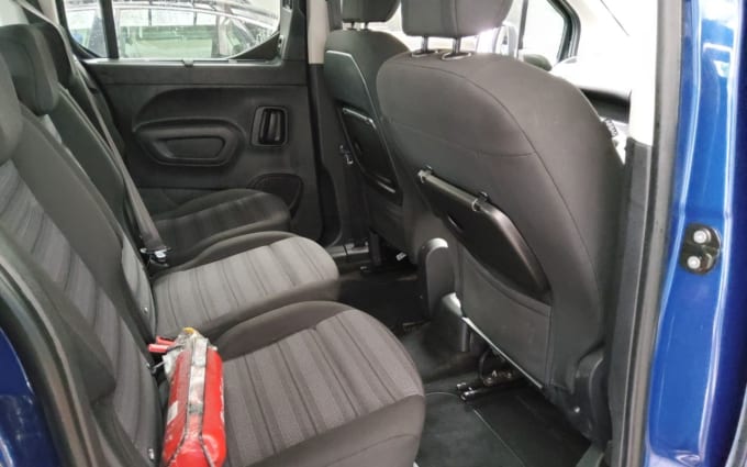 2025 Vauxhall Combo Life