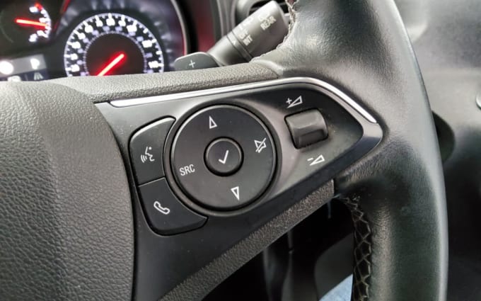 2025 Vauxhall Combo Life