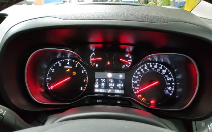 2025 Vauxhall Combo Life