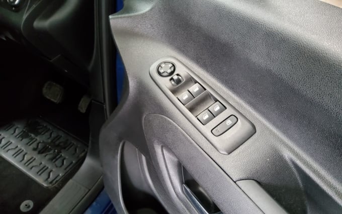 2025 Vauxhall Combo Life