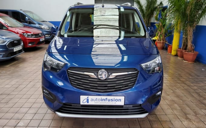 2025 Vauxhall Combo Life