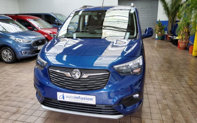 2025 Vauxhall Combo Life
