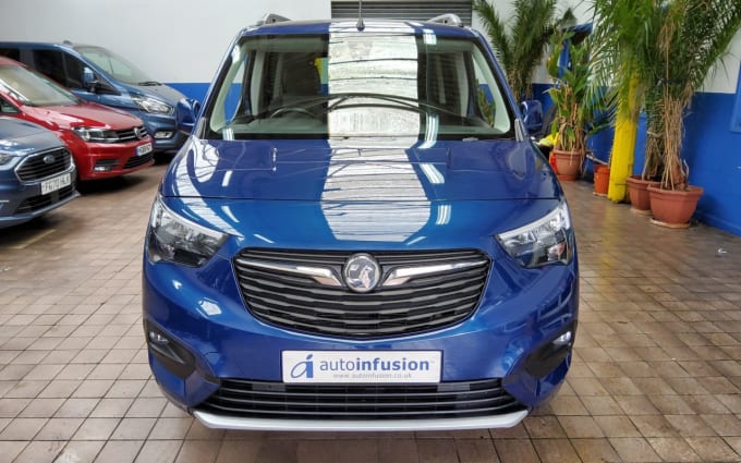 2025 Vauxhall Combo Life