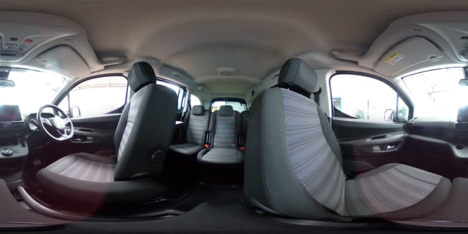 2025 Vauxhall Combo Life