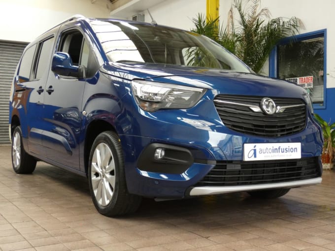 2025 Vauxhall Combo Life