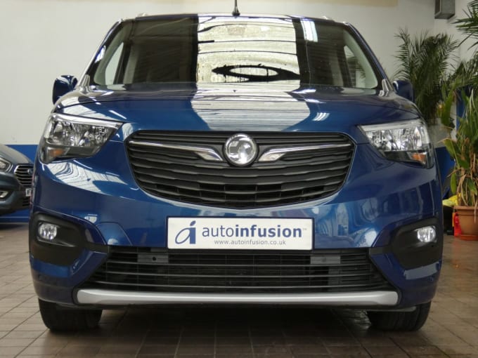 2025 Vauxhall Combo Life