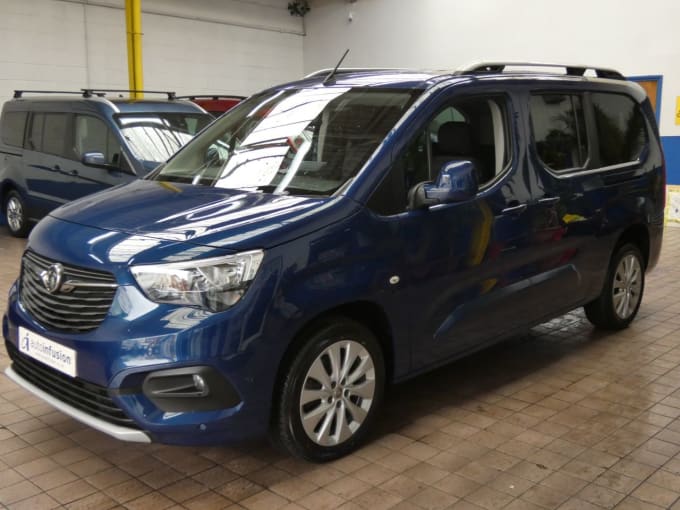 2025 Vauxhall Combo Life