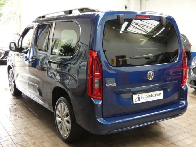 2025 Vauxhall Combo Life