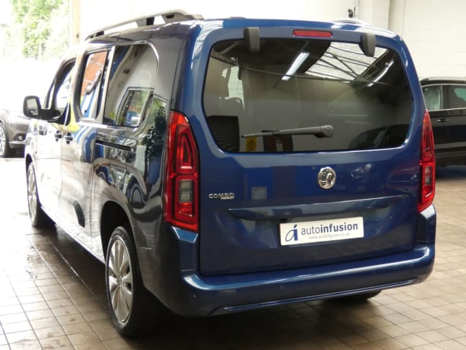 2025 Vauxhall Combo Life