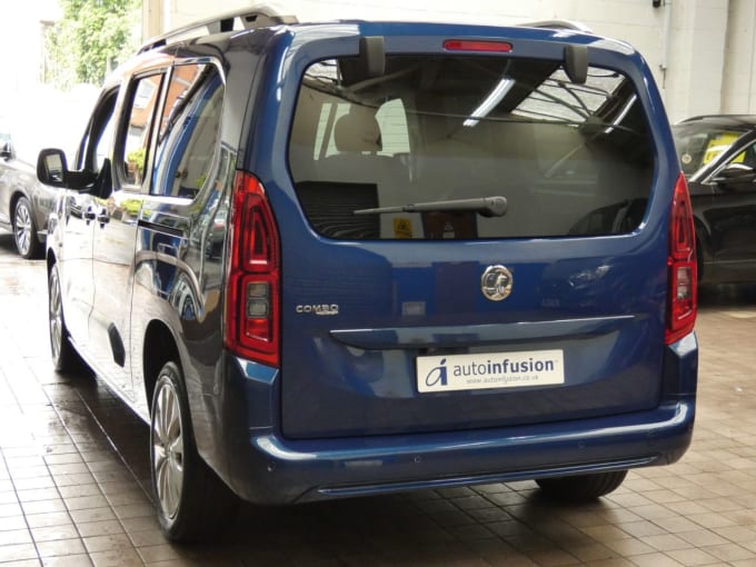 2025 Vauxhall Combo Life