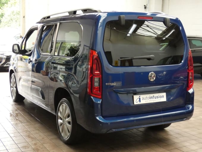 2025 Vauxhall Combo Life